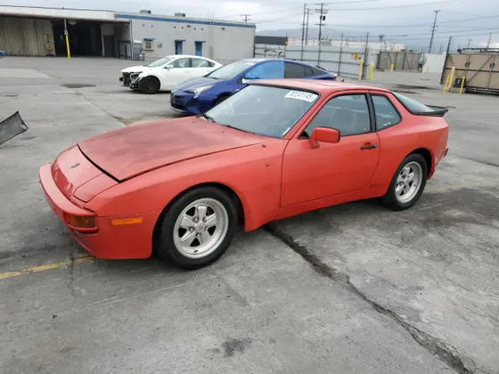 1983 Porsche 944
