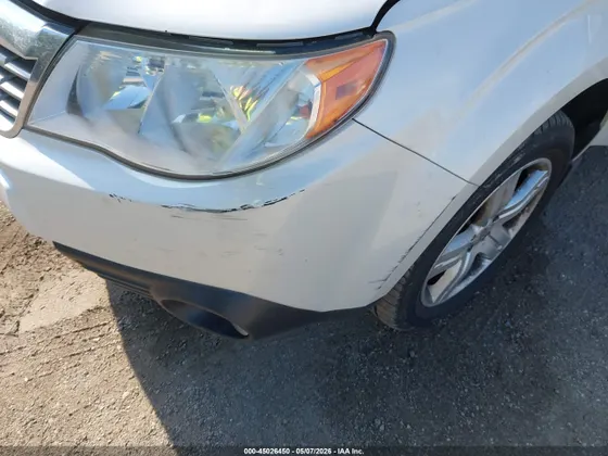 2009 Subaru Forester (Natl) X Limited