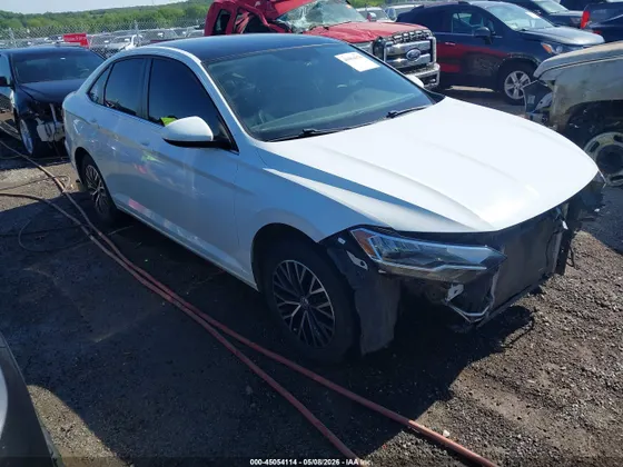 2021 Volkswagen Jetta S