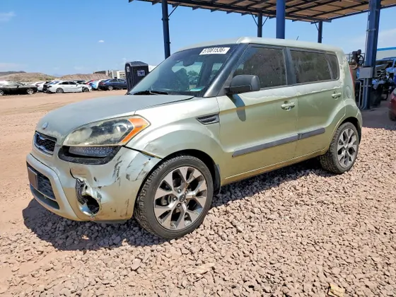 2013 Kia Soul +
