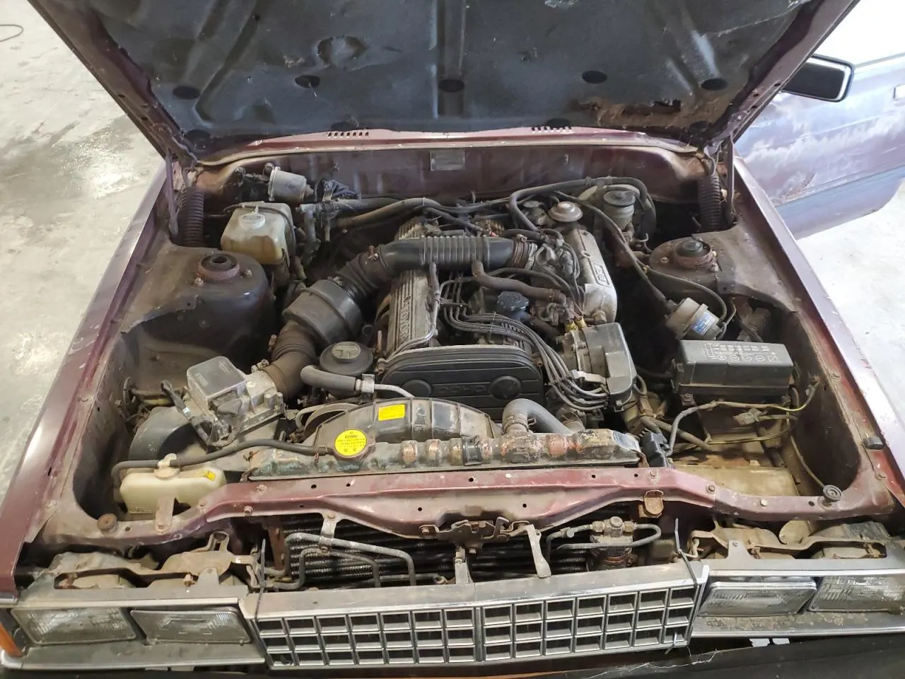 1983 Toyota CRESSIDA LUXURY
