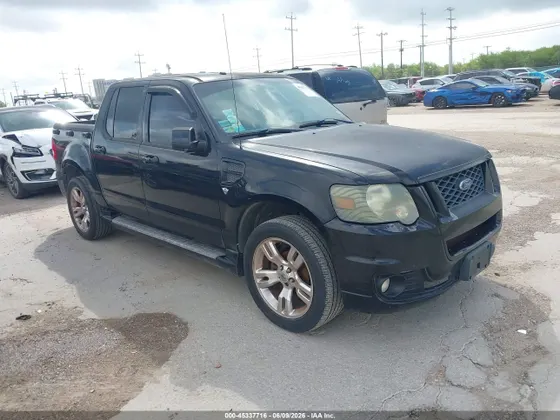 2008 Ford Explorer Sport Trac Limited