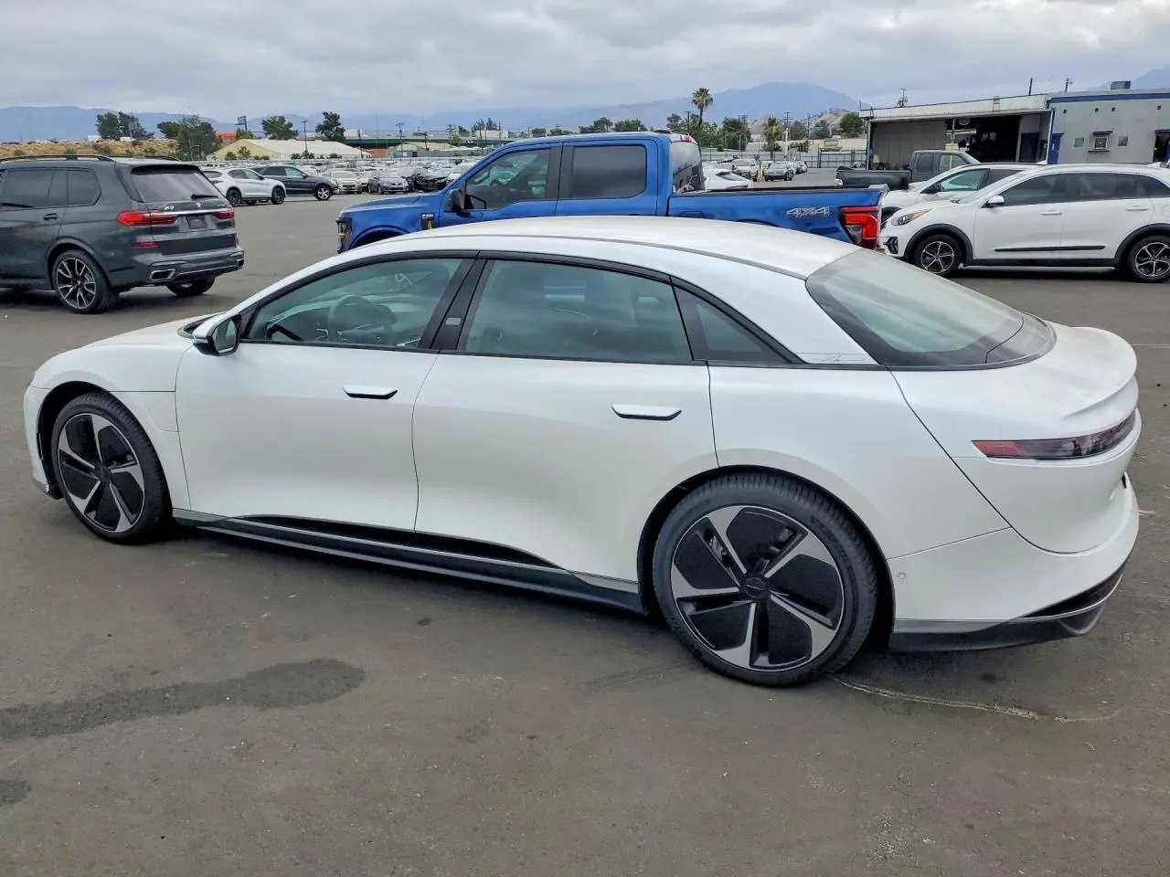 2024 Lucid Air Pure
