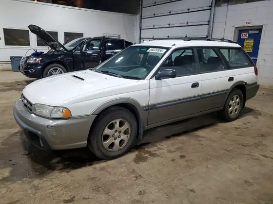 1999 Subaru Legacy Wagon Outback