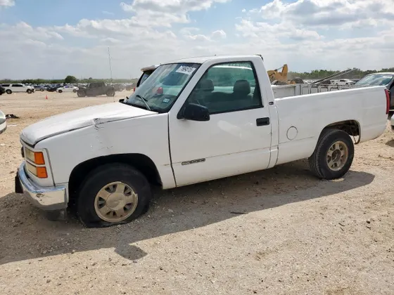 1998 GMC Sierra 1500 Special C1500