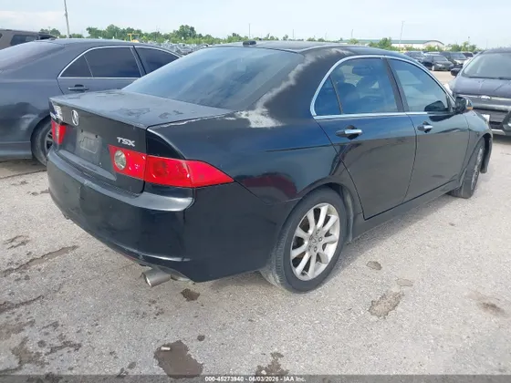 2006 Acura TSX
