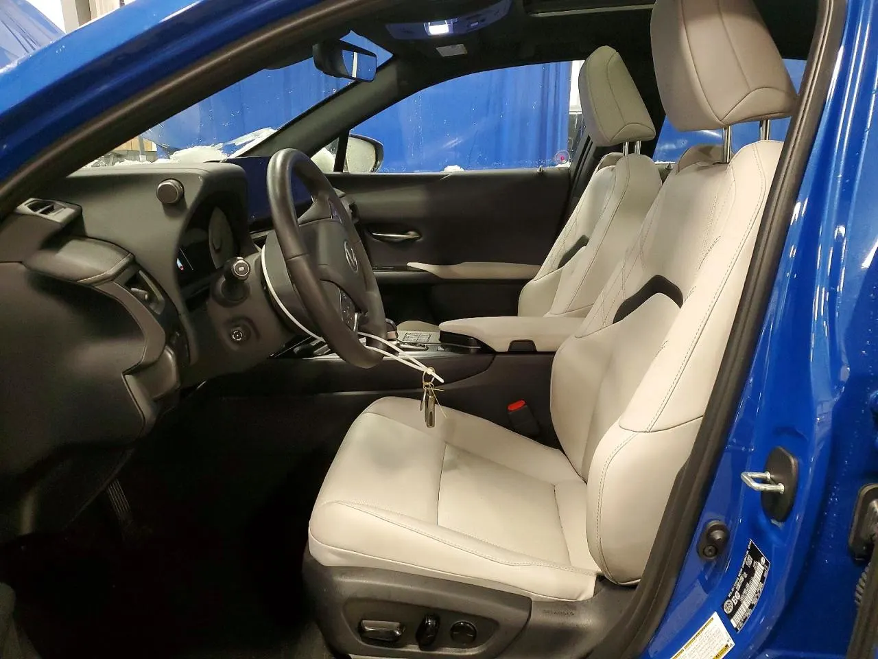 2025 Lexus UX UX 300h Premium