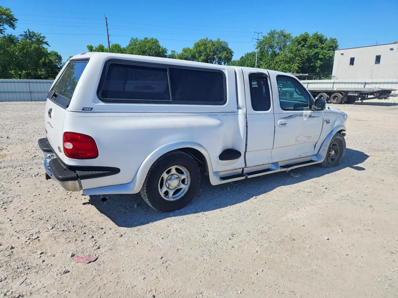 1998 Ford F-150 F150