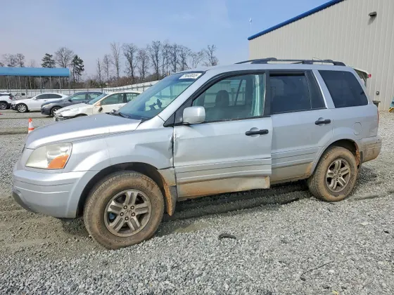 2003 Honda Pilot EX