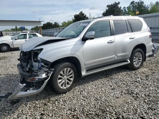 2018 Lexus GX 460