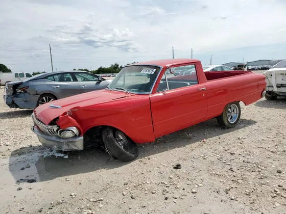 1962 Ford FALCON