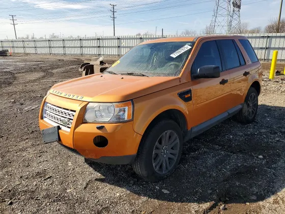 2008 Land Rover LR2 SE