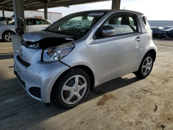 2015 Scion iQ SCION IQ