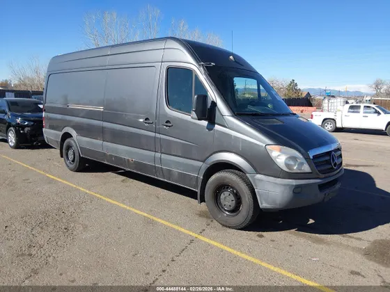 2007 Dodge Sprinter HIGH ROOF