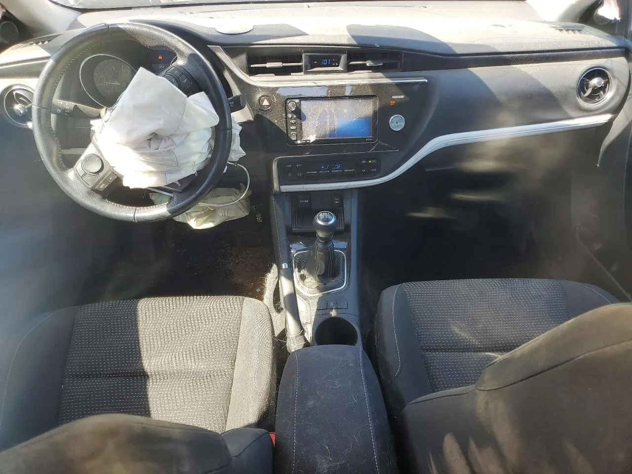 2017 Toyota Corolla iM