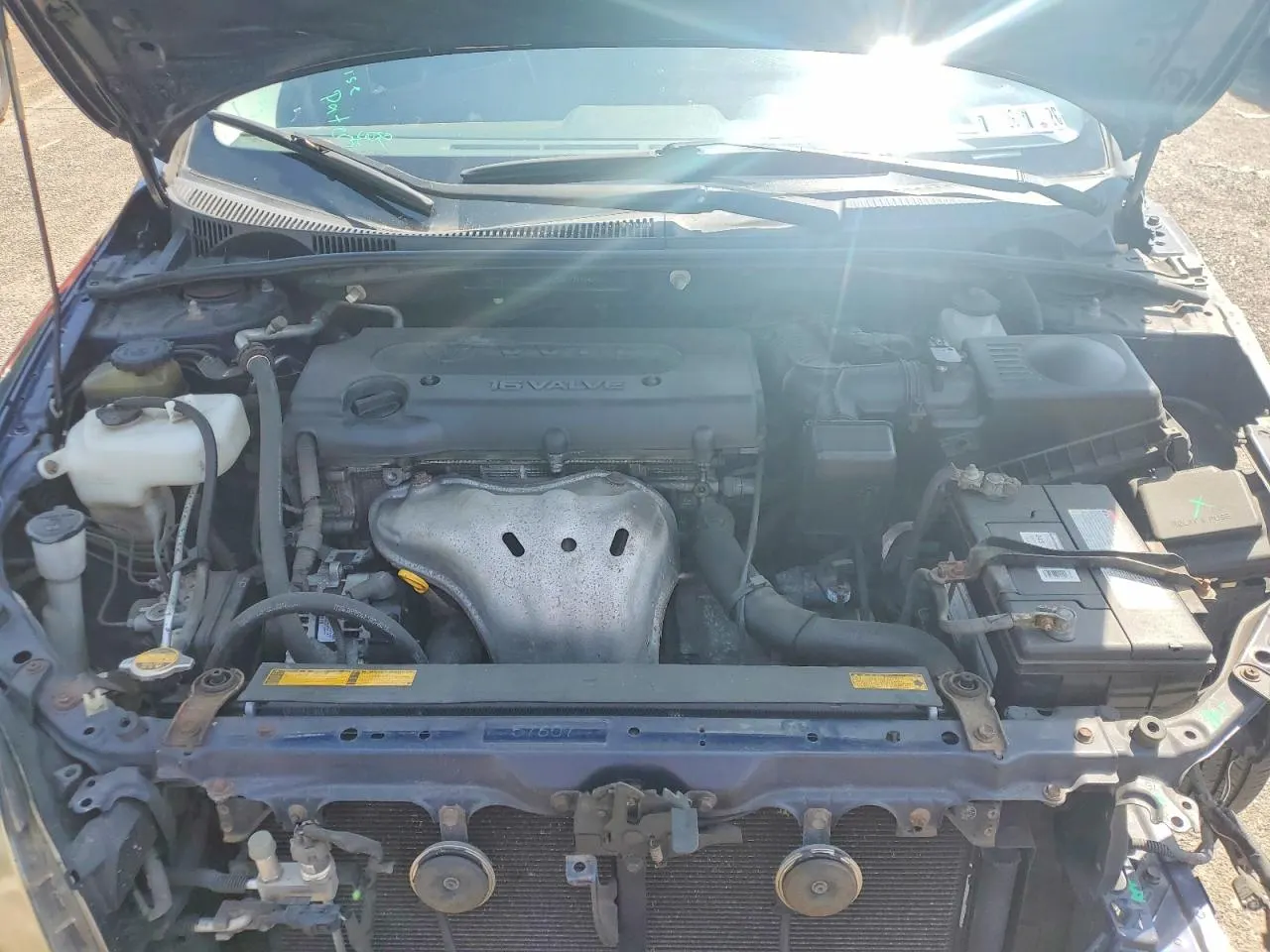 2010 Scion tC