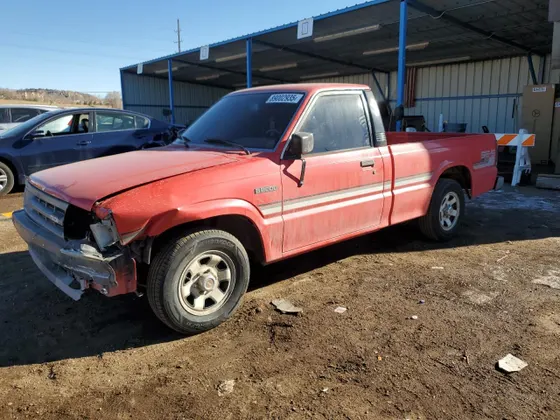 1987 Mazda Pickup SE5