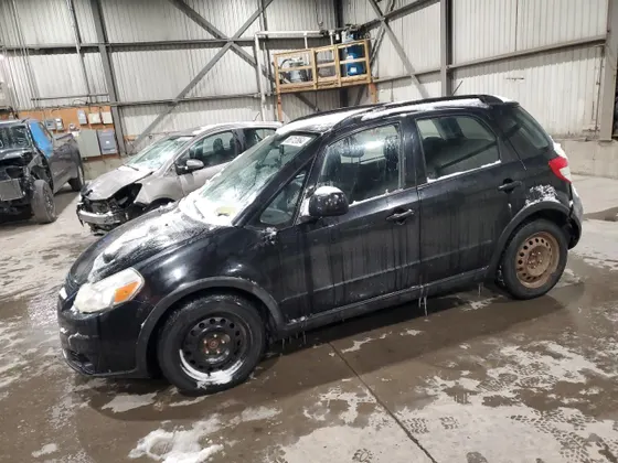 2010 Suzuki SX4 Hatchback JX