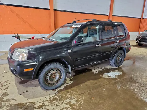 2006 Nissan X-Trail XE