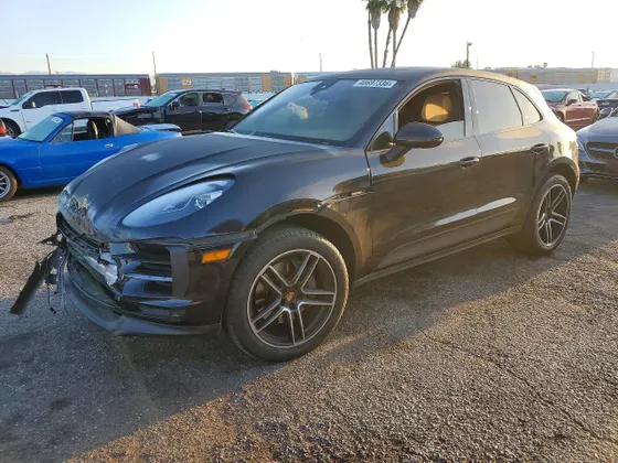 2021 Porsche Macan S