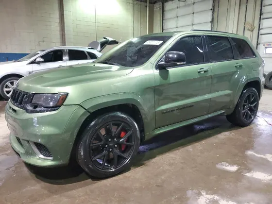 2021 Jeep Grand Cherokee SRT