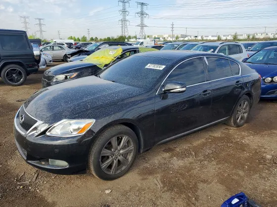 2008 Lexus GS 350 GS