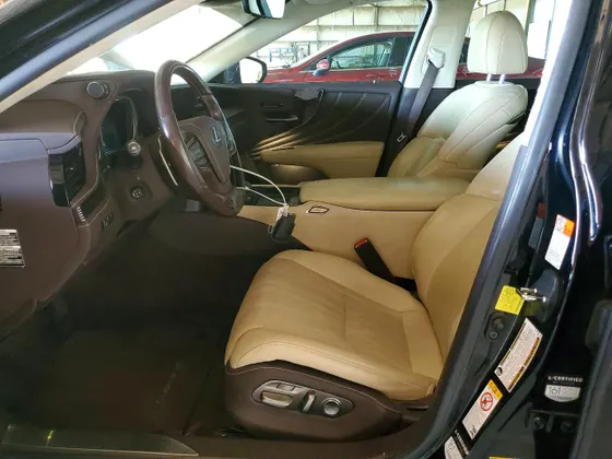 2018 Lexus LS LS 500 F Sport