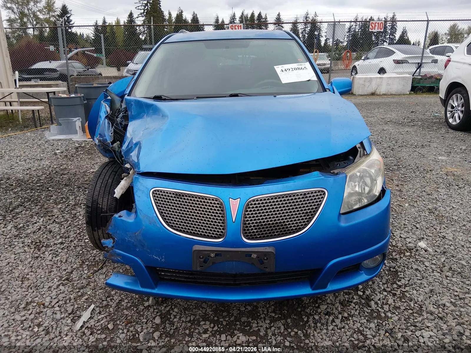 2007 Pontiac Vibe