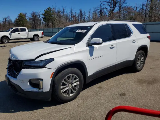 2024 Chevrolet Traverse Limited LT Cloth