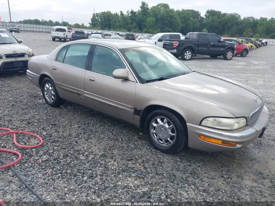 2003 Buick Park Avenue