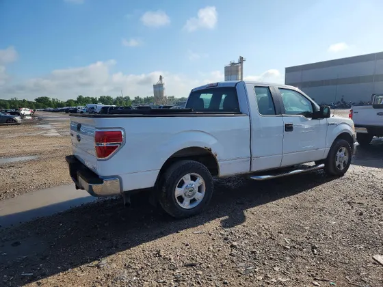 2013 Ford F-150 STX