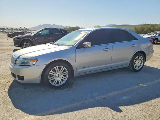 2006 Lincoln Zephyr