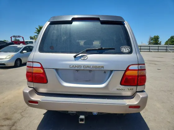 2000 Toyota Land Cruiser