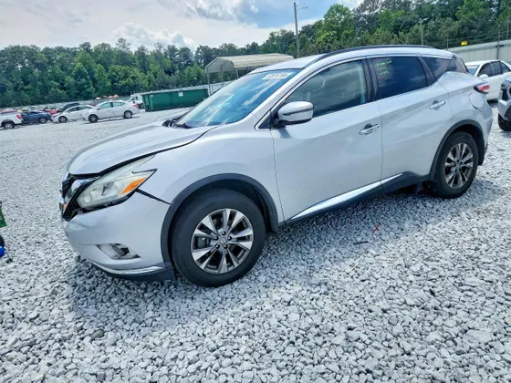 2017 Nissan Murano SV