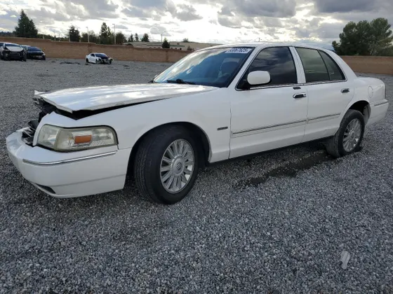 2011 Mercury Grand Marquis LS