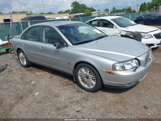 2002 Volvo S80 2.9
