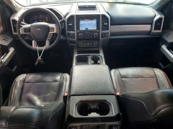 2019 Ford Super Duty F-250 SRW LARIAT