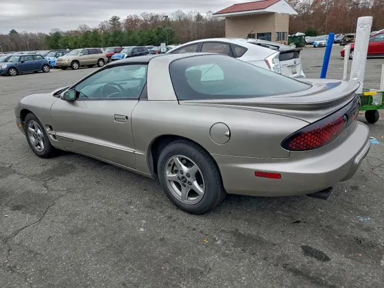 2001 Pontiac Firebird