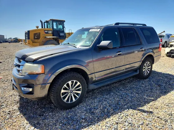 2016 Ford Expedition XLT