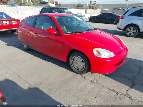 2001 Honda Insight