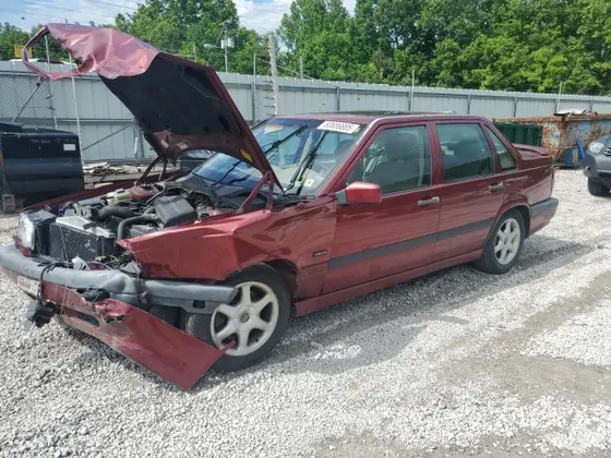 1997 Volvo 850 GLT