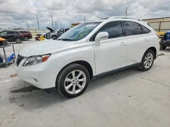 2010 Lexus RX 350 RX