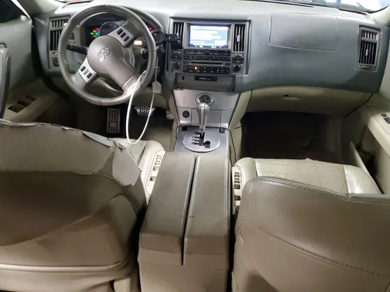 2005 INFINITI FX45