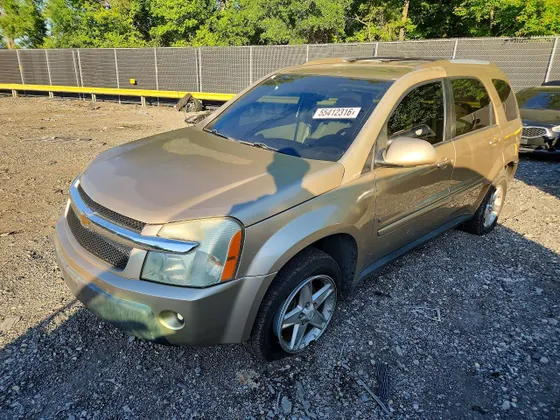 2006 Chevrolet Equinox LT