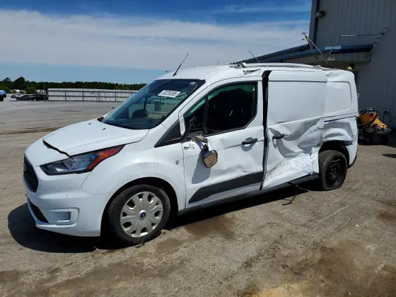 2023 Ford Transit Connect Van XLT