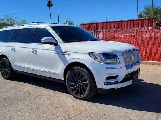 2020 Lincoln Navigator L Reserve