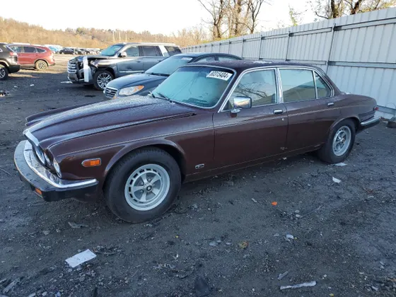1984 Jaguar XJ XJ6