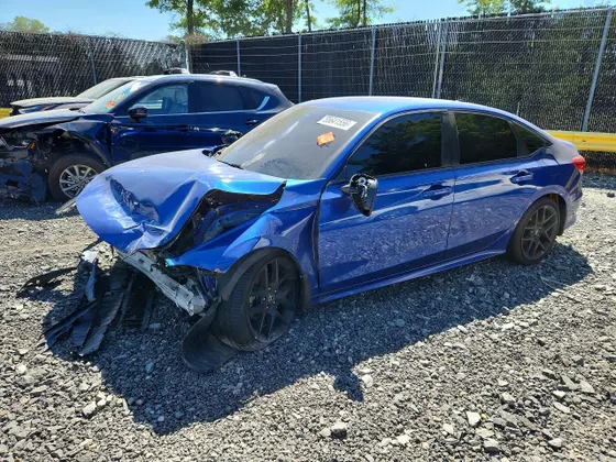 2022 Honda Civic Sedan Sport