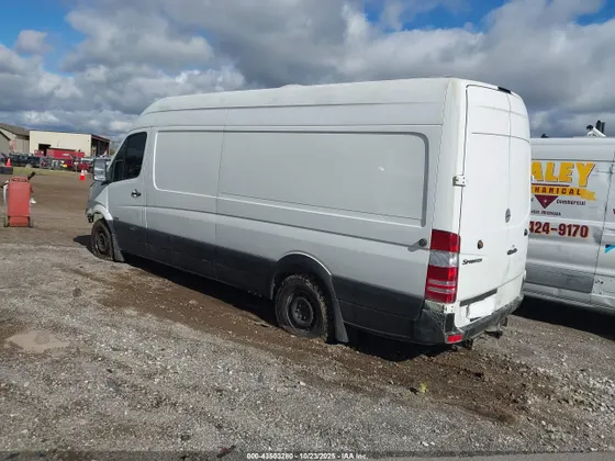 2011 Freightliner SPRINTER