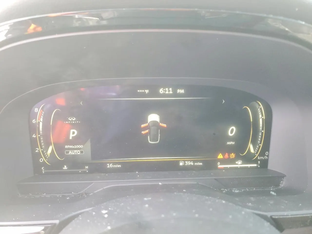 2026 INFINITI QX60 PURE